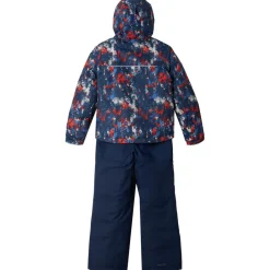 Hot Combinaison Buga II Set Mountain Blue Timberwild Combinaison De Ski|Veste De Ski