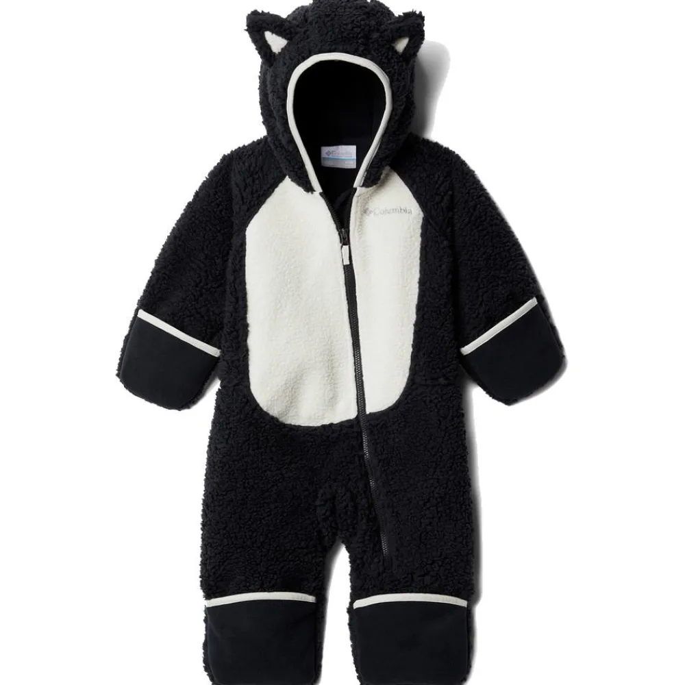 Online Combinaison Foxy Baby Sherpa Bunting Black Chalk Combinaison De Ski|Veste De Ski
