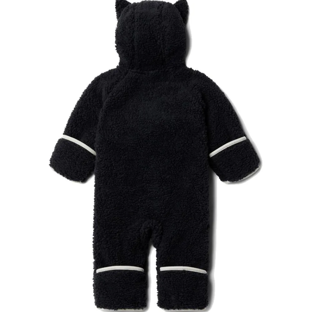 Online Combinaison Foxy Baby Sherpa Bunting Black Chalk Combinaison De Ski|Veste De Ski
