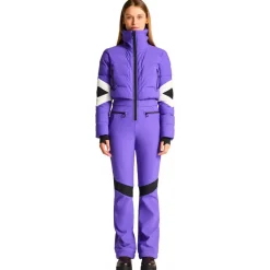 Sale Combinaison Clarisse Ultraviolet Noir Combinaison De Ski|Veste De Ski