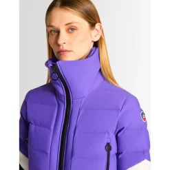 Sale Combinaison Clarisse Ultraviolet Noir Combinaison De Ski|Veste De Ski