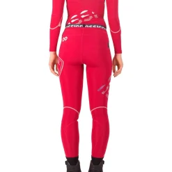 Combinaison|Combinaison<Rossignol Combinaison Nordique Bas W Infini Compression Race Tights Cherry