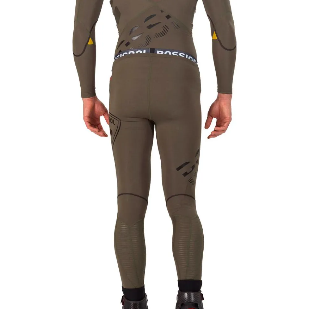 Combinaison|Combinaison<Rossignol Combinaison Nordique Bas M Infini Compression Race Tights Acinus Leaf