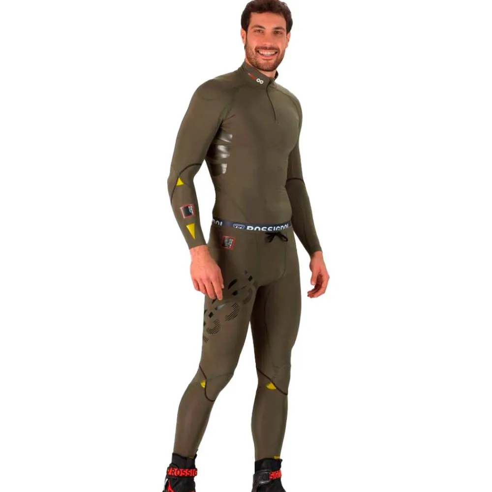 Combinaison|Combinaison<Rossignol Combinaison Nordique Bas M Infini Compression Race Tights Acinus Leaf