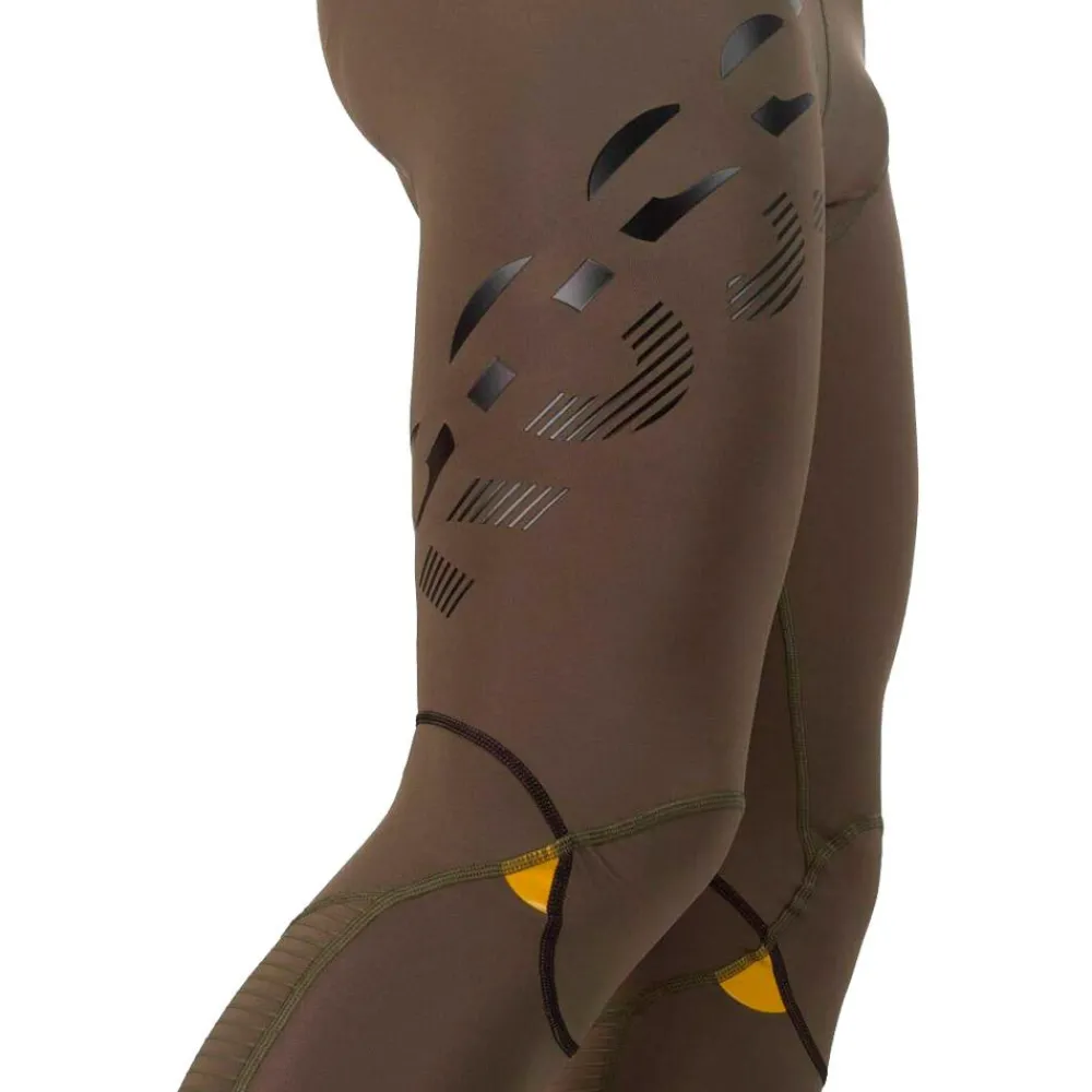 Combinaison|Combinaison<Rossignol Combinaison Nordique Bas M Infini Compression Race Tights Acinus Leaf