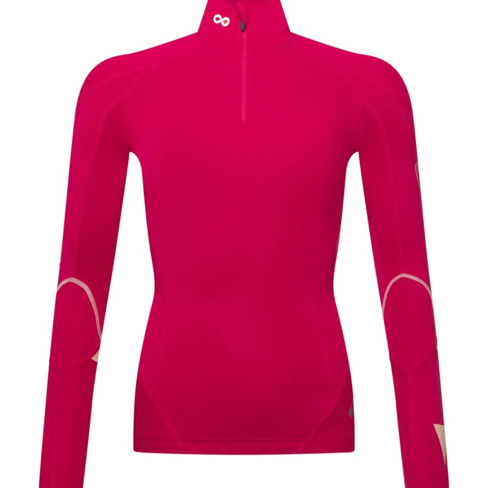 Combinaison|Combinaison<Rossignol Combinaison Nordique Haut W Infini Compression Race Top Cherry