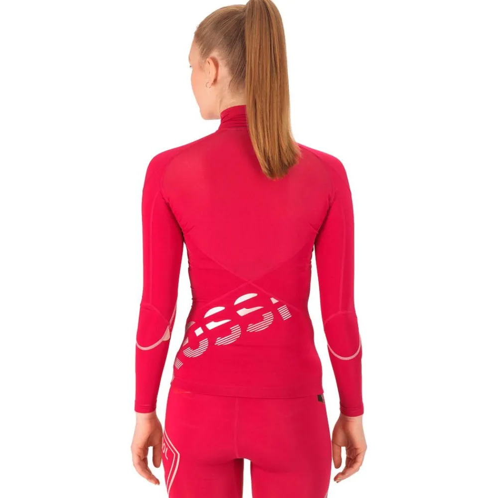 Combinaison|Combinaison<Rossignol Combinaison Nordique Haut W Infini Compression Race Top Cherry