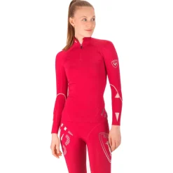 Combinaison|Combinaison<Rossignol Combinaison Nordique Haut W Infini Compression Race Top Cherry