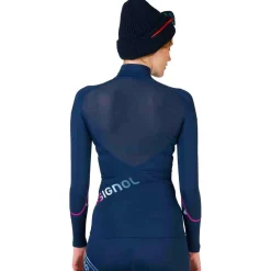 Hot Combinaison Nordique Haut W Infini Compression Race Top Dark Navy Femme Combinaison|Combinaison
