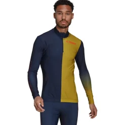 Combinaison|Combinaison<adidas Combinaison Nordique Haut XPR Xc Race Top Legend Ink