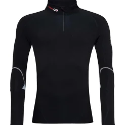 Combinaison|Combinaison<Rossignol Combinaison Nordique Haut Infini Compression Race Top Black
