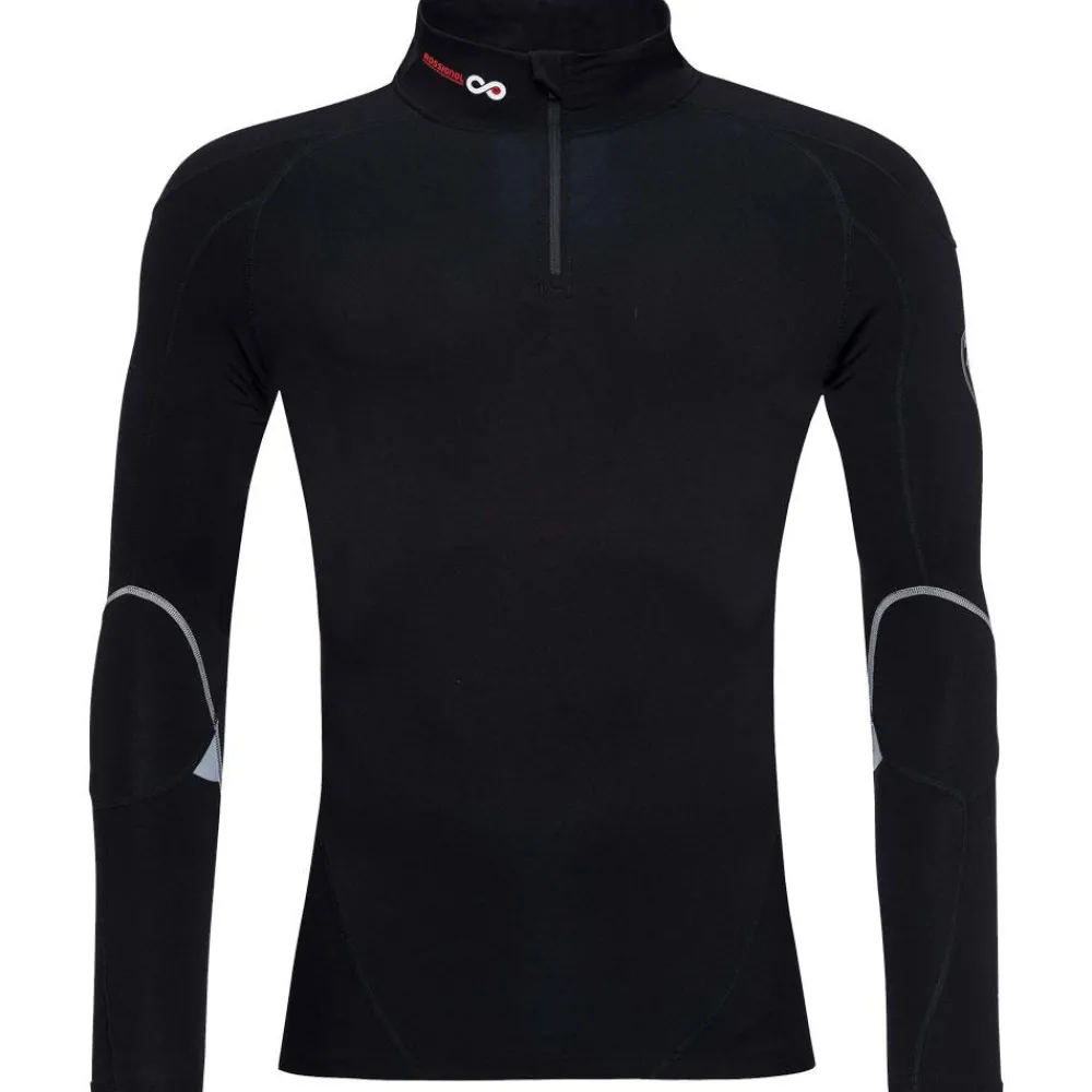 Combinaison|Combinaison<Rossignol Combinaison Nordique Haut Infini Compression Race Top Black