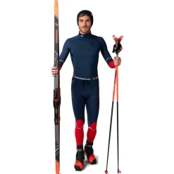 Sous-Vêtements Thermiques|Sous-Vêtements Thermiques<Rossignol Combinaison Nordique Haut Infini Compression Race Top Dark Navy