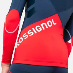 Sous-Vêtements Thermiques|Sous-Vêtements Thermiques<Rossignol Combinaison Nordique Haut Infini Compression Race Top Dark Navy