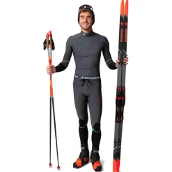 Online Combinaison Nordique Haut Infini Compression Race Top Onyx Grey Homme Sous-Vêtements Thermiques|Sous-Vêtements Thermiques