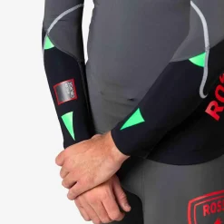 Online Combinaison Nordique Haut Infini Compression Race Top Onyx Grey Homme Sous-Vêtements Thermiques|Sous-Vêtements Thermiques