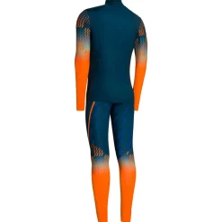 Sale Combinaison Nordique Intégrale Racesuit 2 Pcs Beyond Shocking Orange Combinaison|Combinaison