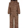 Combinaison De Ski|Veste De Ski<Protest Combinaison Prtoliviar Td Snowsuit Fudgecamel