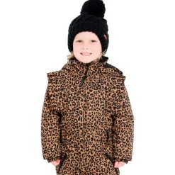 Combinaison De Ski|Veste De Ski<Protest Combinaison Prtoliviar Td Snowsuit Fudgecamel