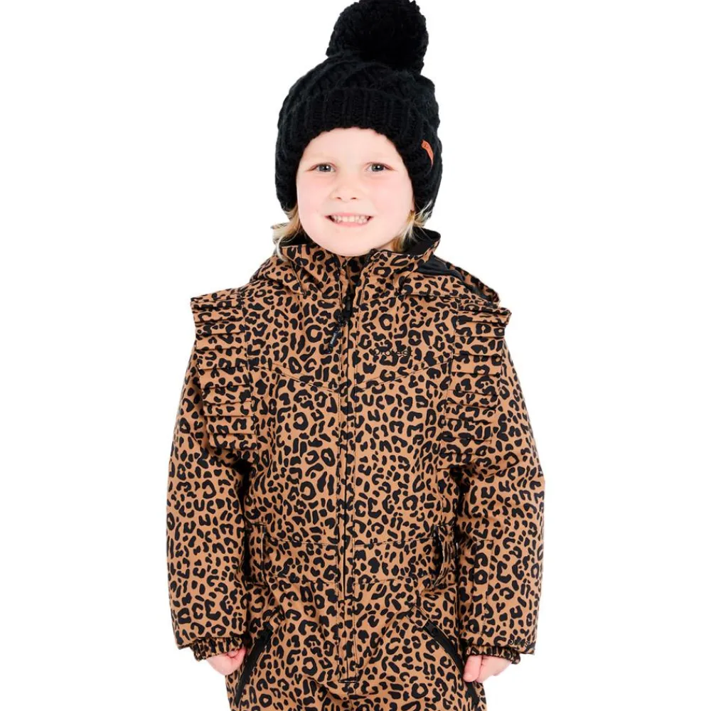 Combinaison De Ski|Veste De Ski<Protest Combinaison Prtoliviar Td Snowsuit Fudgecamel