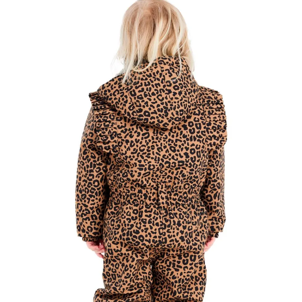 Combinaison De Ski|Veste De Ski<Protest Combinaison Prtoliviar Td Snowsuit Fudgecamel