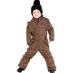Combinaison De Ski|Veste De Ski<Protest Combinaison Prtoliviar Td Snowsuit Fudgecamel