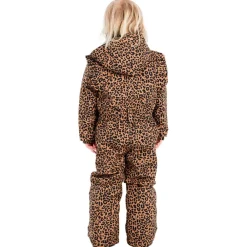 Combinaison De Ski|Veste De Ski<Protest Combinaison Prtoliviar Td Snowsuit Fudgecamel