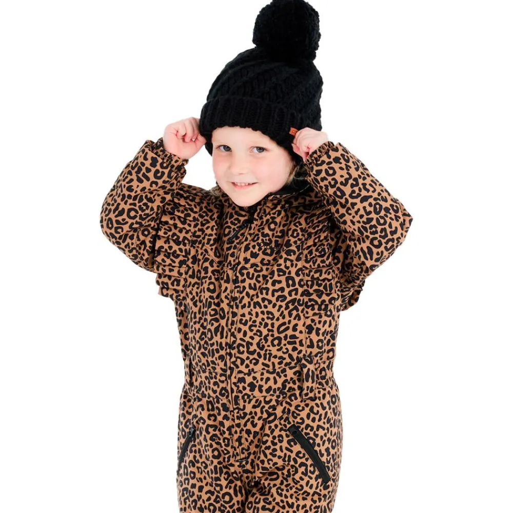 Combinaison De Ski|Veste De Ski<Protest Combinaison Prtoliviar Td Snowsuit Fudgecamel
