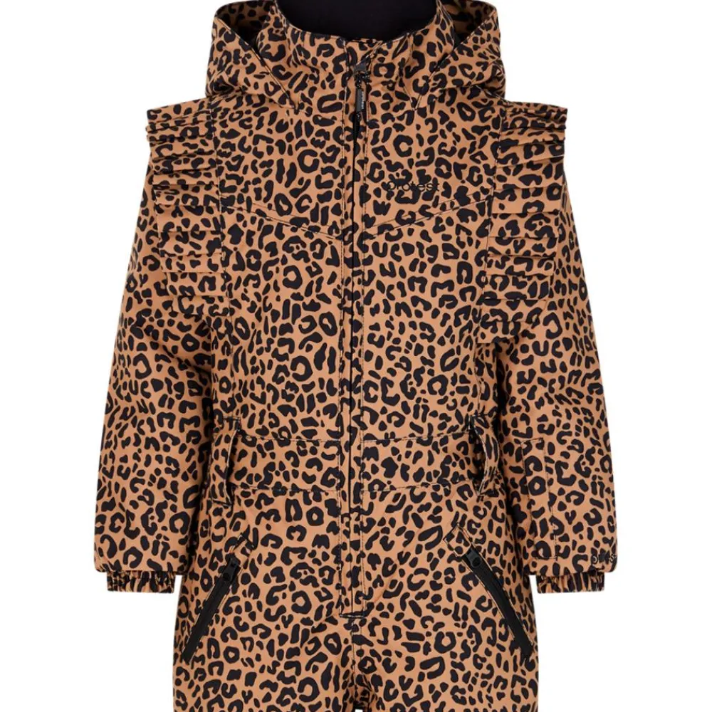 Combinaison De Ski|Veste De Ski<Protest Combinaison Prtoliviar Td Snowsuit Fudgecamel