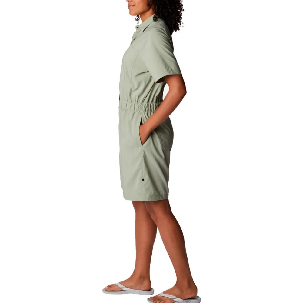 Hot Combinaison Street Silver Ridge Utility Romper W Safari Combinaison - Robe|Short Rando