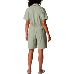 Hot Combinaison Street Silver Ridge Utility Romper W Safari Combinaison - Robe|Short Rando