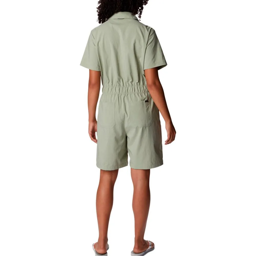 Hot Combinaison Street Silver Ridge Utility Romper W Safari Combinaison - Robe|Short Rando