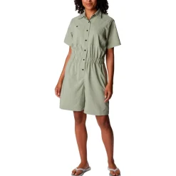 Hot Combinaison Street Silver Ridge Utility Romper W Safari Combinaison - Robe|Short Rando