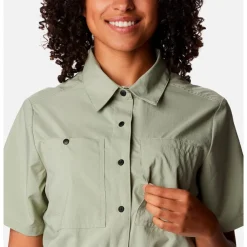Hot Combinaison Street Silver Ridge Utility Romper W Safari Combinaison - Robe|Short Rando