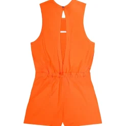 Outlet Combinaison Street Alinna Golden Poppy Combinaison - Robe