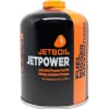 Hot Combustible Jetpower Fuel 450g Noir Réchaud