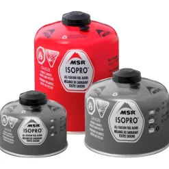 Outlet Combustible Isopro 450g Red Réchaud