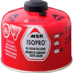 Réchaud<MSR Combustible Isopro 227g Red