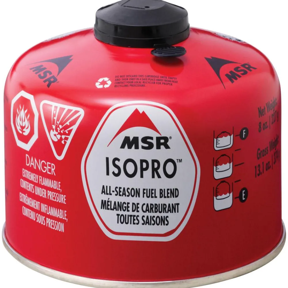 Combustible Isopro 110g Red Réchaud