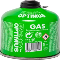 Best Combustible Cartouche Gaz 230G Green Réchaud