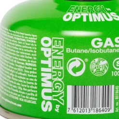 Réchaud<Optimus Combustible Cartouche Gaz 100G Green