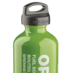 Réchaud<Optimus Combustible Fuel Bottle 0.6L Green
