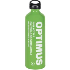 Réchaud<Optimus Combustible Fuel Bottle 1L Green