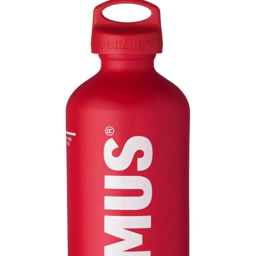 Réchaud<Primus Combustible Fuel Bottle 1.0L Red