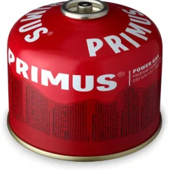 Réchaud<Primus Combustible Power Gas 230G Red