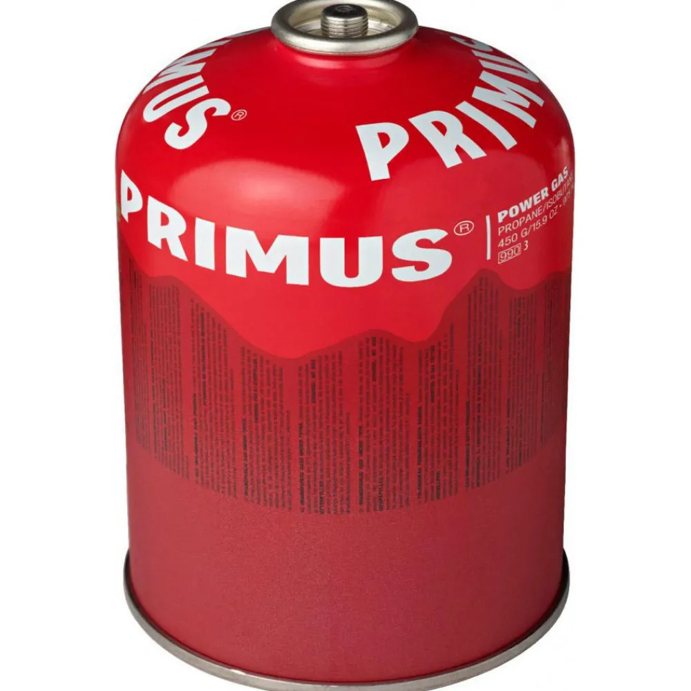 Réchaud<Primus Combustible Power Gas 450G Red