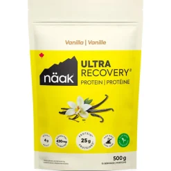 Hot Complément Alimentaire Ultra Recovery Protein 500 g. Powder Vanilla Entrainement|Alimentation Sportif