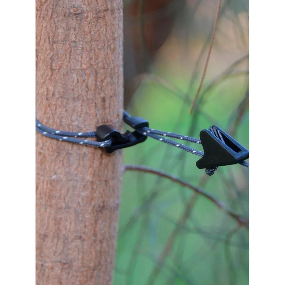 New Corde à linge Clothesline Black Accessoires Bivouac