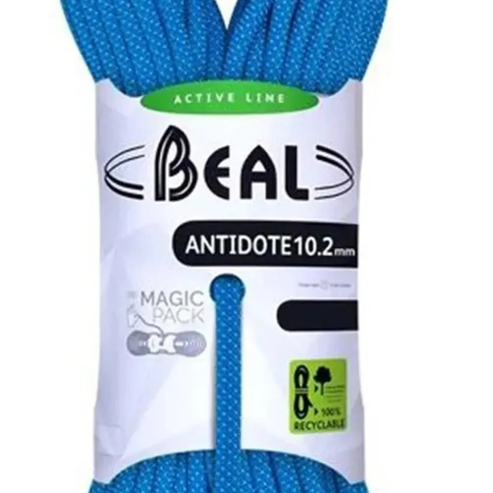 Hot Corde Antidote 10.2mm Solid Blue Corde