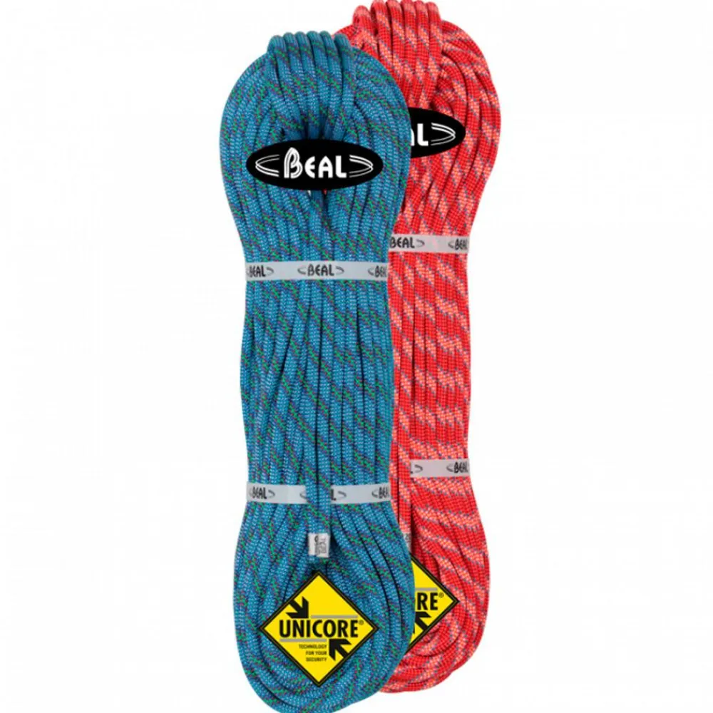 Corde Cobra II 8.6mm Dry Cover (Pack of 2) Blue Orange Corde